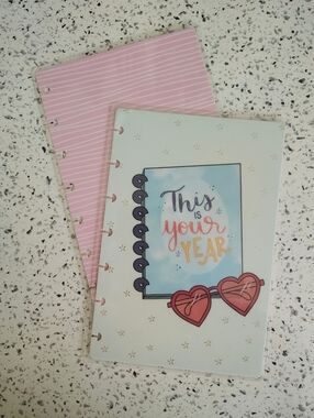 Happy Planner This Is Your Year Mini Planner Cover
